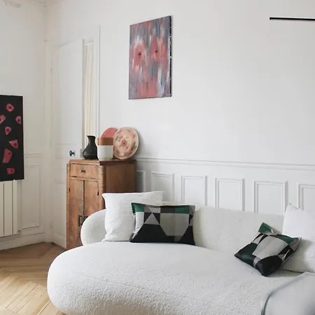 Appartement Bright With View And Comfort