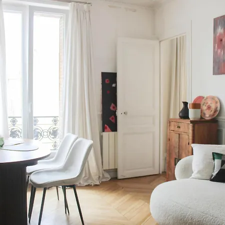 Appartement Bright With View And Comfort *