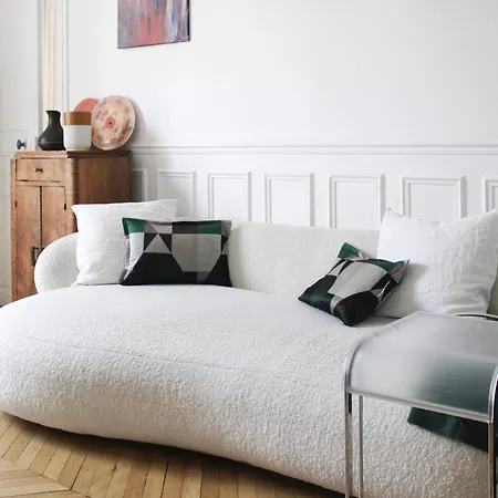 Bright With View And Comfort