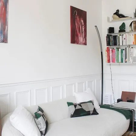 Bright With View And Comfort Appartement