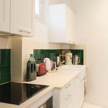 Bright With View And Comfort Appartement *