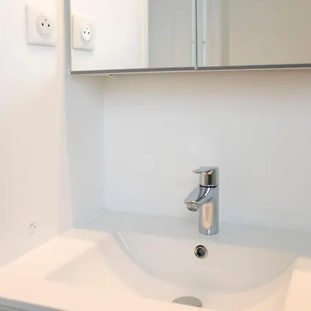 Bright With View And Comfort Appartement