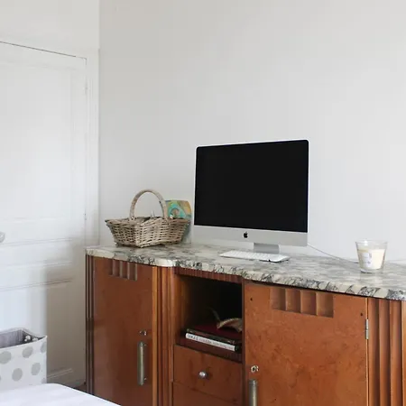 Bright With View And Comfort Appartement *