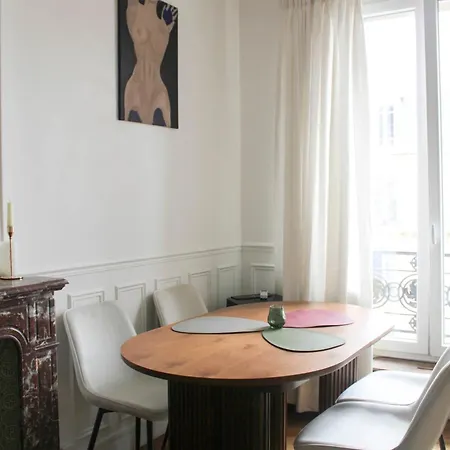 Bright With View And Comfort Appartement *