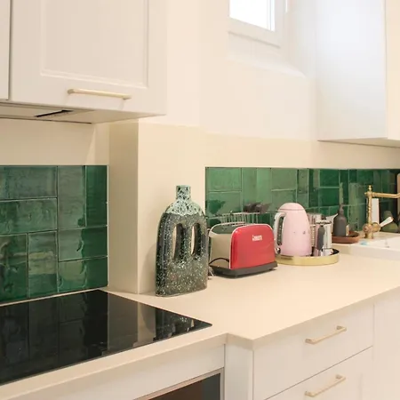 Appartement Bright With View And Comfort *