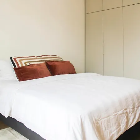Appartement Bright With View And Comfort Parijs