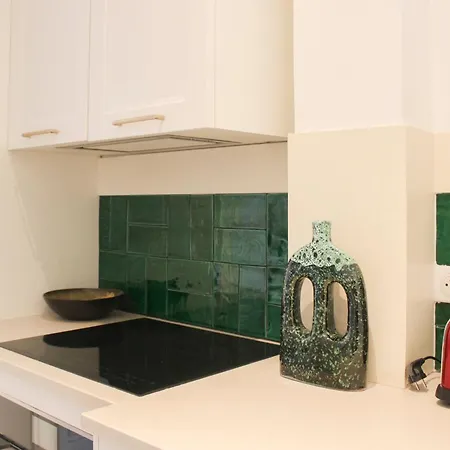 Appartement Bright With View And Comfort *